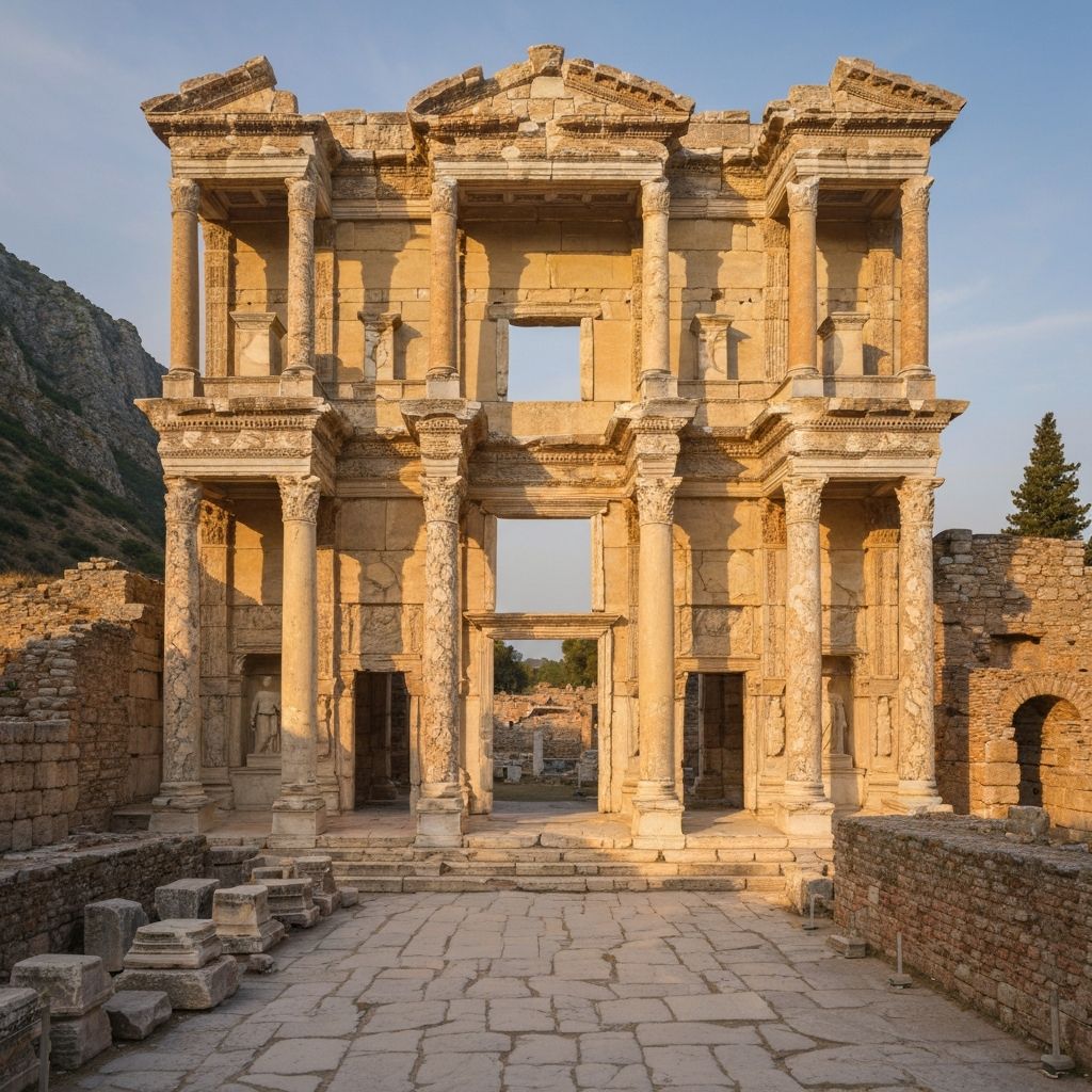 Efes - Pamukkale Turu