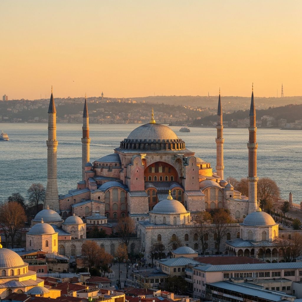 İstanbul  Şehir Turu