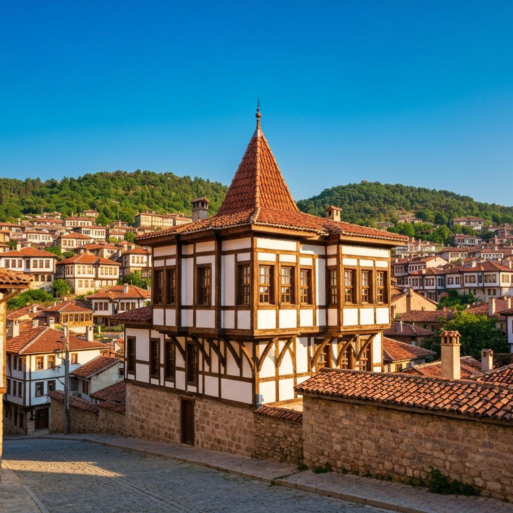 Safranbolu Turu